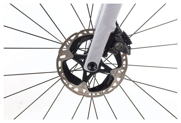 Produit reconditionné · Specialized Tarmac SL8 S-Works Di2 12V · Gris / Vélo de route | Très bon état