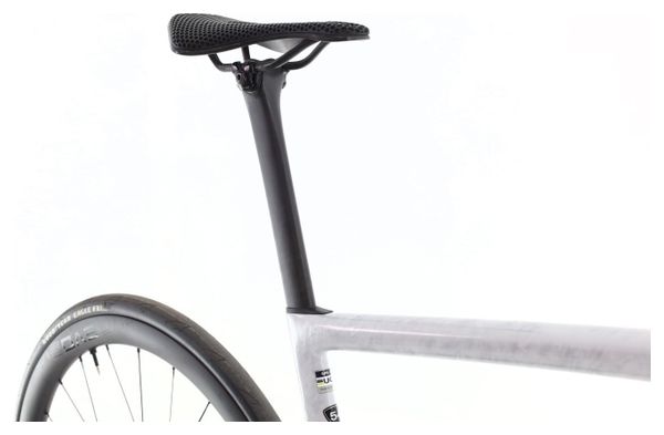 Produit reconditionné · Specialized Tarmac SL8 S-Works Di2 12V · Gris / Vélo de route | Très bon état