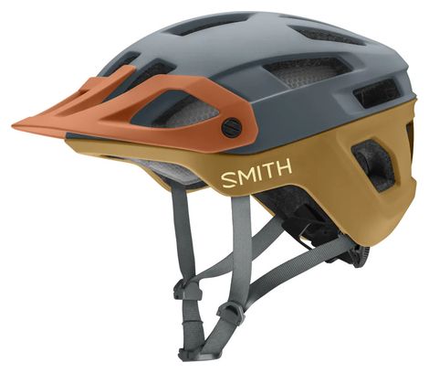 Smith Engage MIPS Helmet, Gray and Brown