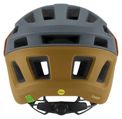 Smith Engage MIPS Helmet, Gray and Brown