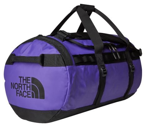 Bolsa de viaje The North Face Base Camp M - 71L Morado