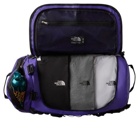 The North Face Base Camp M Travel Bag - 71L Purple | Alltricks.com