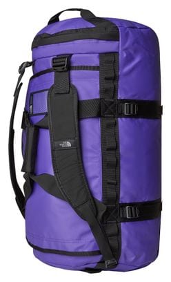 Bolsa de viaje The North Face Base Camp M - 71L Morado