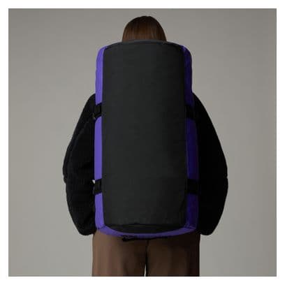 The North Face Base Camp M - 71L Violett Reisetasche