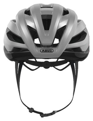 Abus StormChaser Gleam / Silver Road Helm