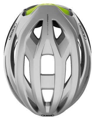 Abus StormChaser Gleam / Silver Road Helm
