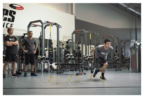 Haies d'entraînement - Développez vitesse et compétences plyométriques - Mixte - SKLZ