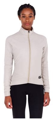 Santini RTR Women's Long Sleeve Jacket Ecru