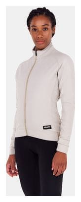 Santini RTR Women's Long Sleeve Jacket Ecru