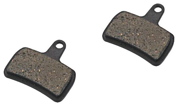  Pastiglie ASHIMA Hope Mono mini Semi Metalliche