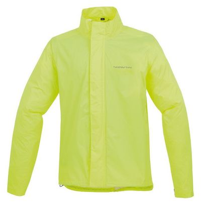 Chaqueta Zeta Tucano Urbano Nano Rain Amarillo