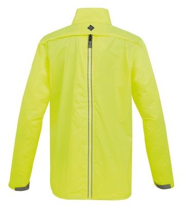 Chaqueta Zeta Tucano Urbano Nano Rain Amarillo