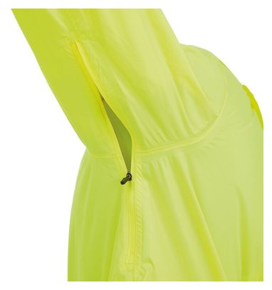 Chaqueta Zeta Tucano Urbano Nano Rain Amarillo