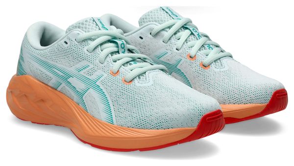 Scarpe da corsa Asics Novablast 5 GS Blu/Arancione Bambino
