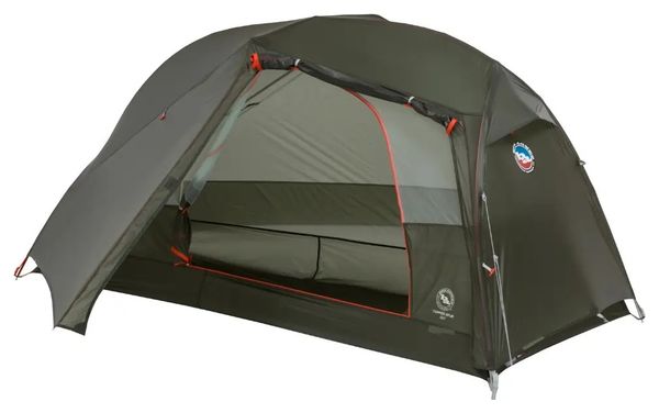 Tente 1 Personne Big Agnes Copper Spur UL1 Vert