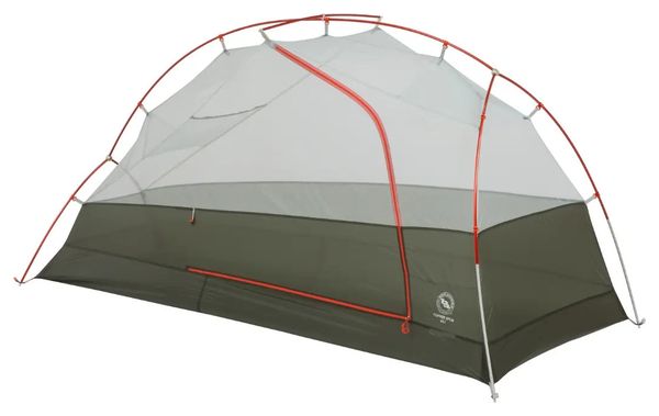 Tente 1 Personne Big Agnes Copper Spur UL1 Vert