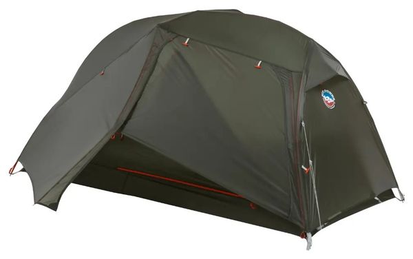 Tente 1 Personne Big Agnes Copper Spur UL1 Vert