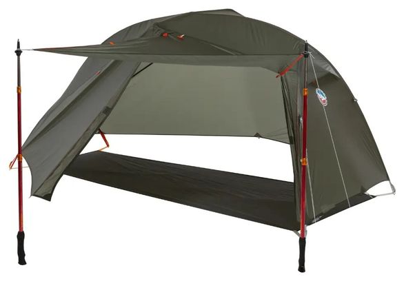 Tente 1 Personne Big Agnes Copper Spur UL1 Vert