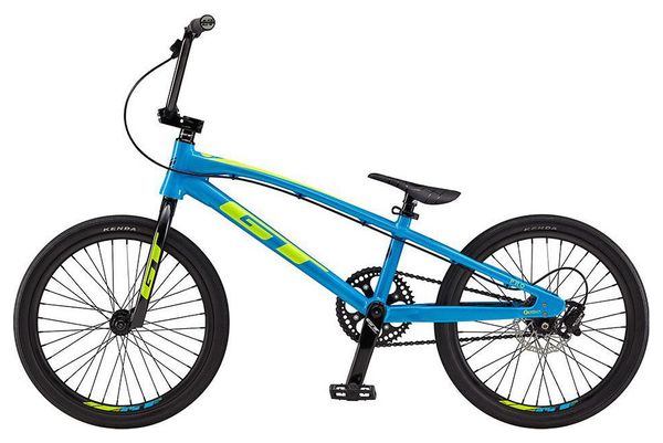 GT BMX Race Speed Serie Pro Cyan Blue 2019