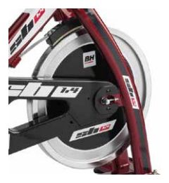 BH Fitness SB1.4 Spinning Bike