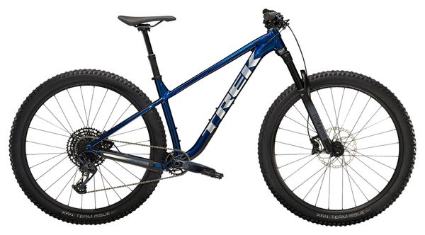 MTB Rígida Trek Roscoe 8 Sram GX/NX Eagle 12V 29'' Azul | Alltricks.es