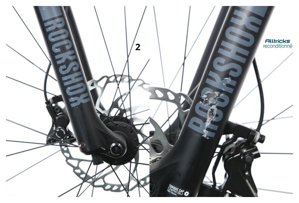 MTB Rígida Trek Roscoe 8 Sram GX/NX Eagle 12V 29'' Azul