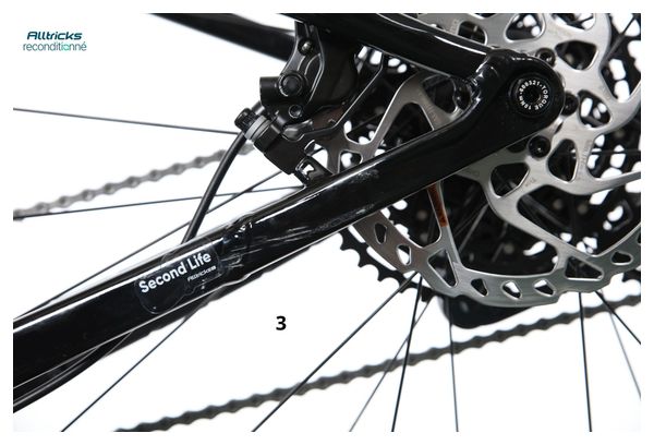 MTB Rígida Trek Roscoe 8 Sram GX/NX Eagle 12V 29'' Azul
