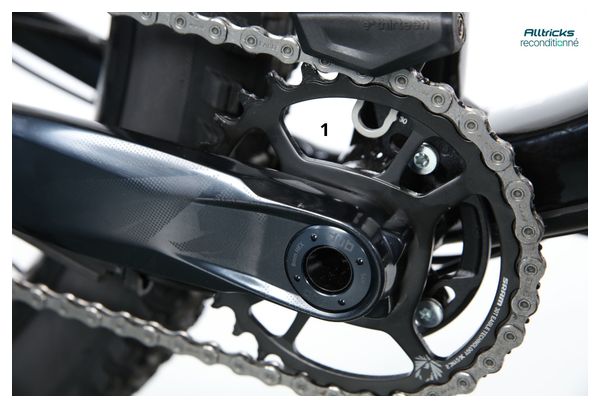 MTB Rígida Trek Roscoe 8 Sram GX/NX Eagle 12V 29'' Azul