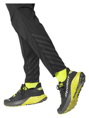 Dynafit Trail Reflective Pant nero da uomo
