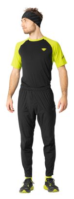 Dynafit Trail Reflective Pant nero da uomo