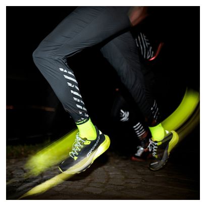Dynafit Trail Reflective Pant nero da uomo