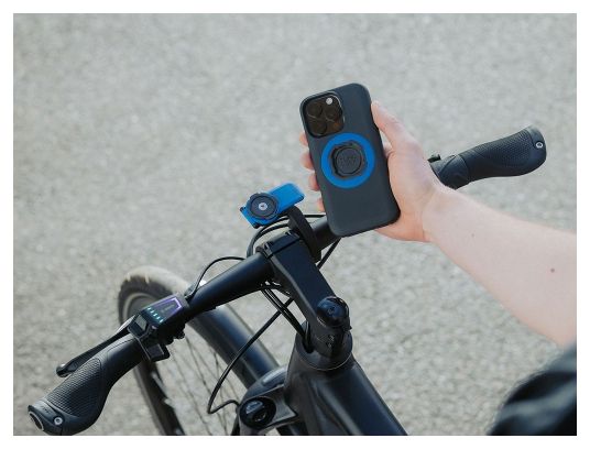 Soporte frontal Quad Lock Out para smartphone