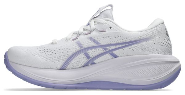 Zapatillas de running Asics Gel-Cumulus 28 Blanco/Violeta Mujer