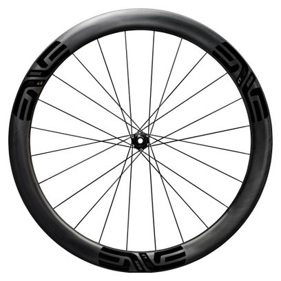 Enve SES 4.5 700 mm Laufradsatz | 12x100 - 12x142 mm | Center Lock | Black Decal