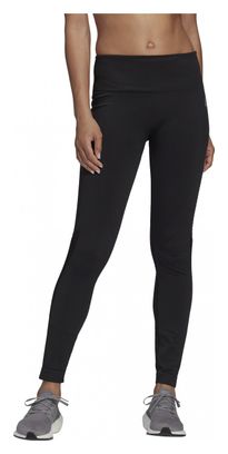 Adidas AeroKnit Long Tights Black Women Alltricks