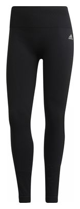 Adidas AeroKnit Lange Damen Sporthose Schwarz 