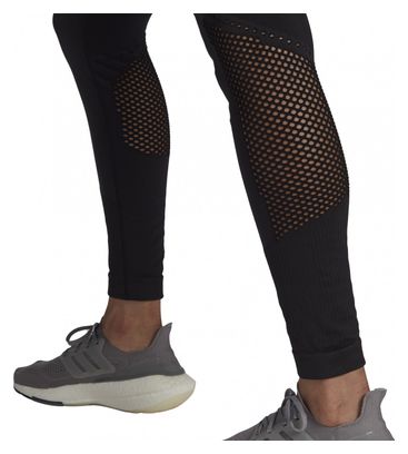 Adidas AeroKnit Lange Damen Sporthose Schwarz 
