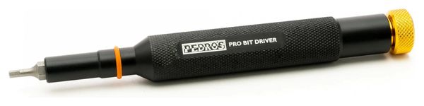 Pedro's Pro Bit Driver - 2 & 2.5 mm Hex / T25 Torx