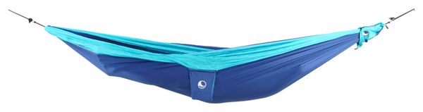 Ticket To The Moon King Size Hammock Blue