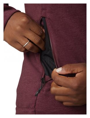 Veste Femme Fox Ranger Fire Dark Rouge Bordeaux