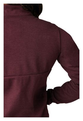 Veste Femme Fox Ranger Fire Dark Rouge Bordeaux