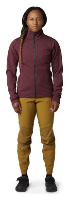 Veste Femme Fox Ranger Fire Dark Rouge Bordeaux