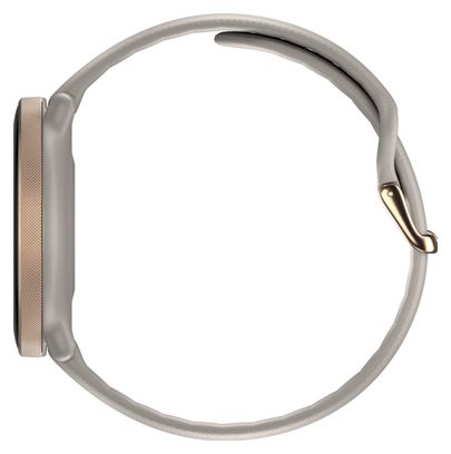Polar Ignite 3 GPS Watch Greige Sand