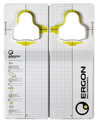 Tacchetta Ergon TP1 Look Keo Pedal