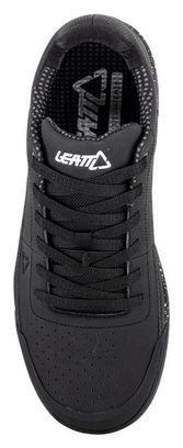 Chaussures Leatt 2.0 Flat Noir