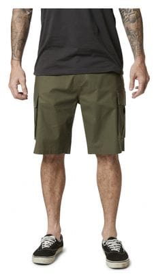 Fox Slambozo 2.0 Olive Green Shorts