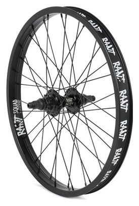 Roue Arrière BMX Freestyle Rant Party On V2 Cassette Noir 2018