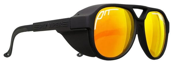 Pit Viper The Rubbers Polarized Exciters Black