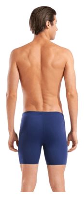Mid Jammer Arena Graphic Bleu/Blanc Homme