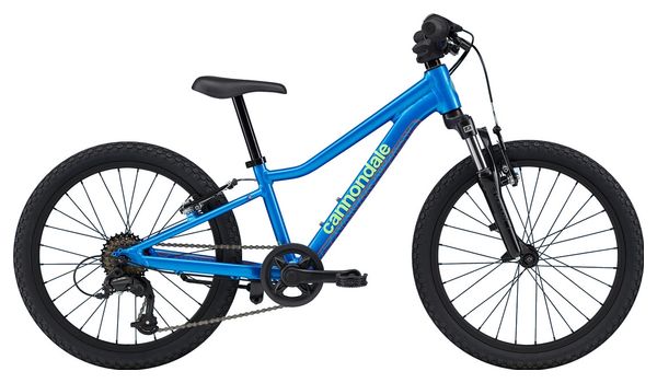 Cannondale Kids Trail 20'' MicroShift 7V Gelb